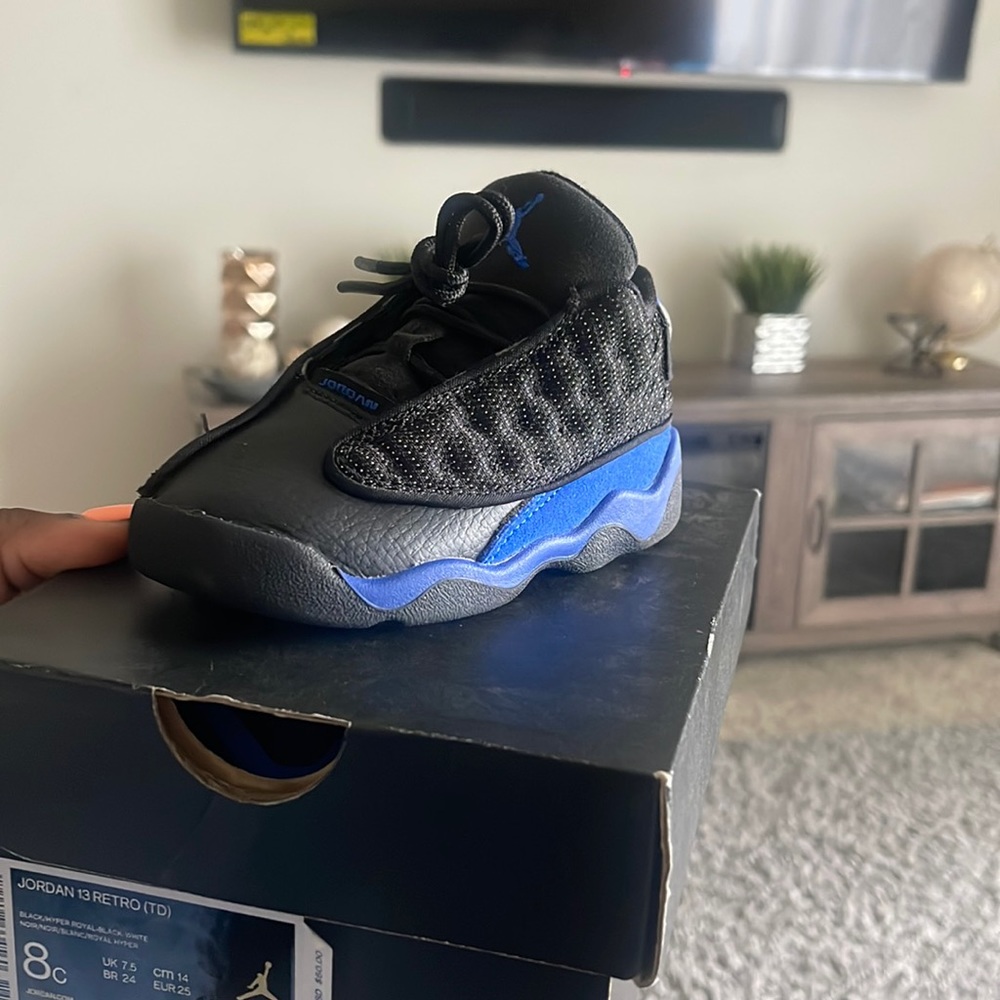 Jordan retro 13 toddler